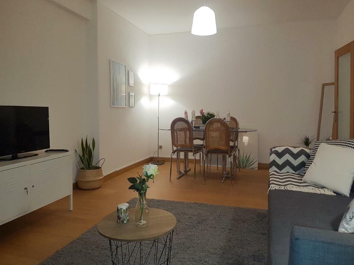 Liberdadeflat4U Apartment บรากา ภายนอก รูปภาพ