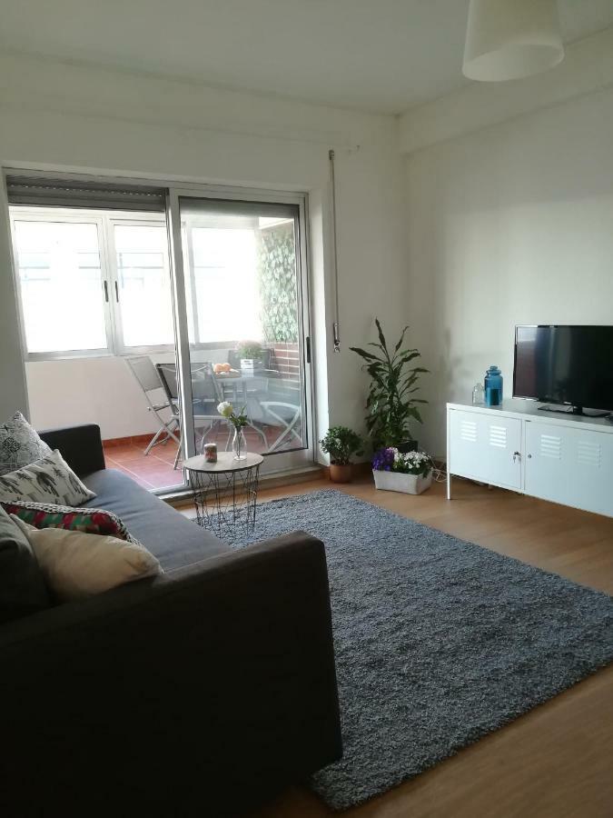 Liberdadeflat4U Apartment บรากา ภายนอก รูปภาพ