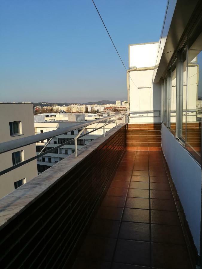 Liberdadeflat4U Apartment บรากา ภายนอก รูปภาพ