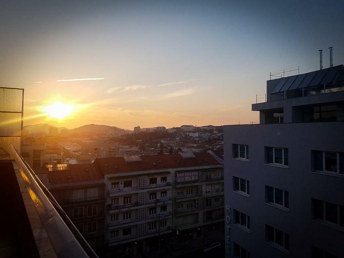 Liberdadeflat4U Apartment บรากา ภายนอก รูปภาพ
