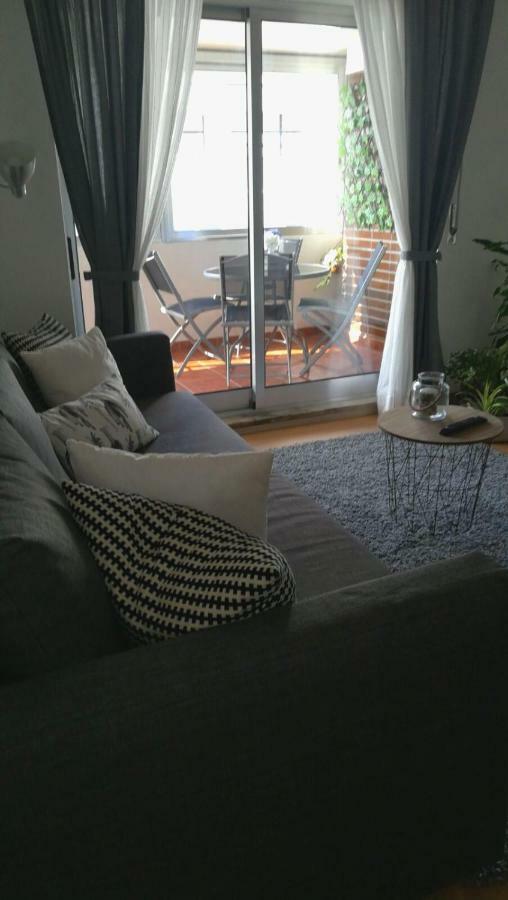 Liberdadeflat4U Apartment บรากา ภายนอก รูปภาพ
